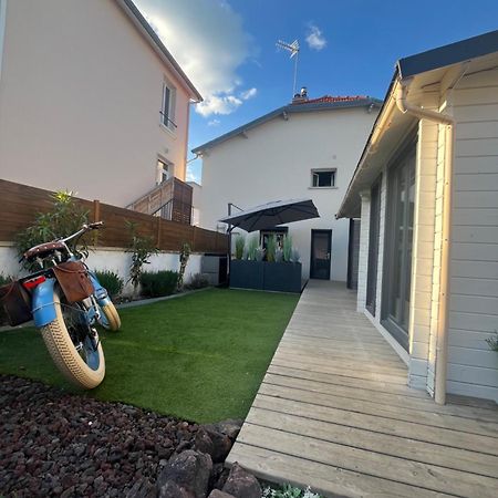 Chalet Cosy Atypique Βισύ Εξωτερικό φωτογραφία