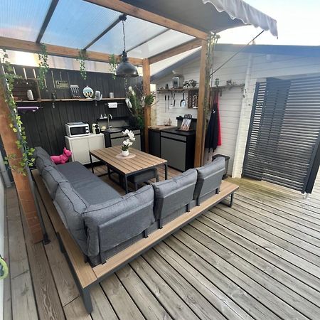 Chalet Cosy Atypique Βισύ Εξωτερικό φωτογραφία