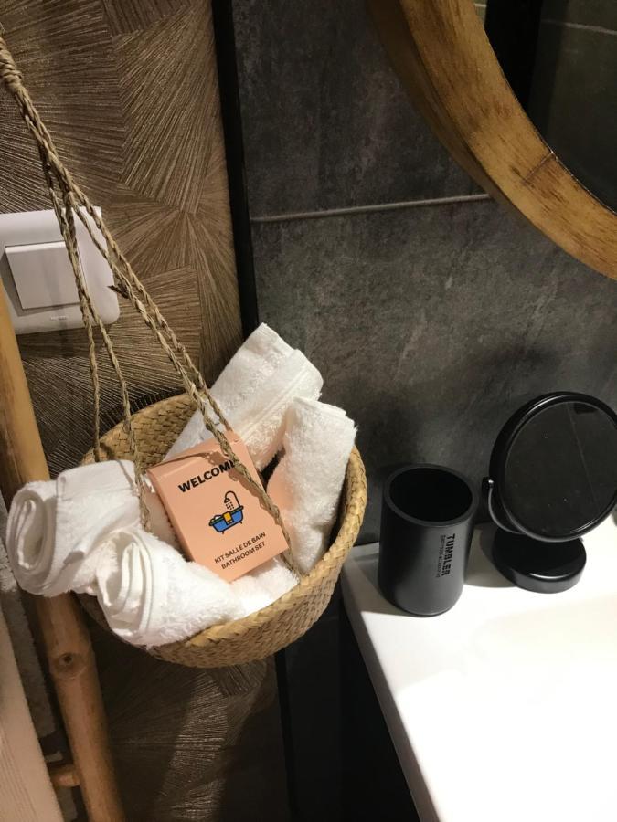 Chalet Cosy Atypique Βισύ Εξωτερικό φωτογραφία