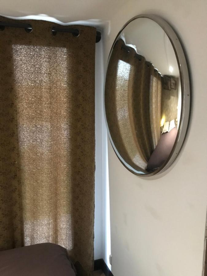 Chalet Cosy Atypique Βισύ Εξωτερικό φωτογραφία