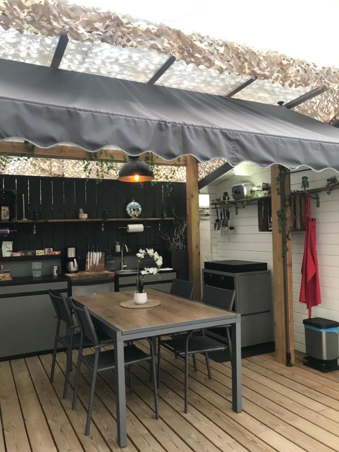 Chalet Cosy Atypique Βισύ Εξωτερικό φωτογραφία