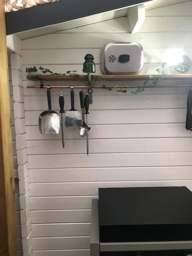 Chalet Cosy Atypique Βισύ Εξωτερικό φωτογραφία