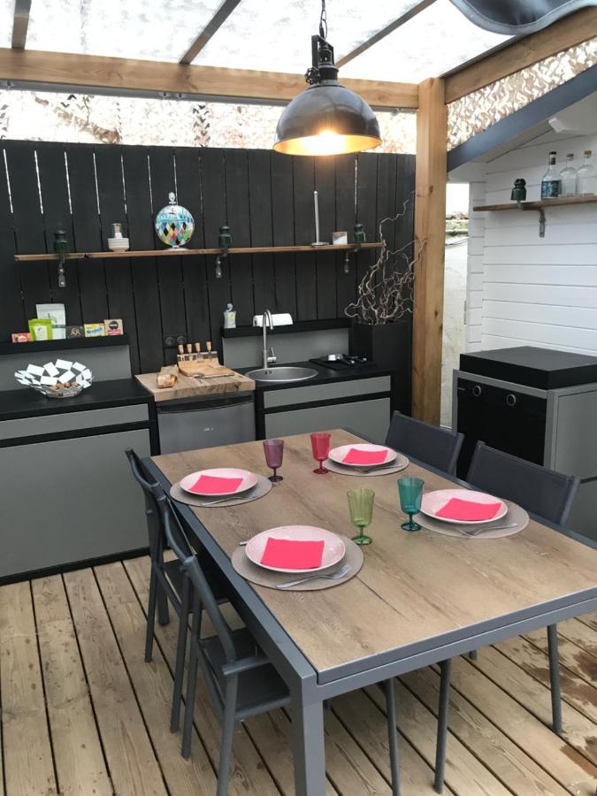 Chalet Cosy Atypique Βισύ Εξωτερικό φωτογραφία