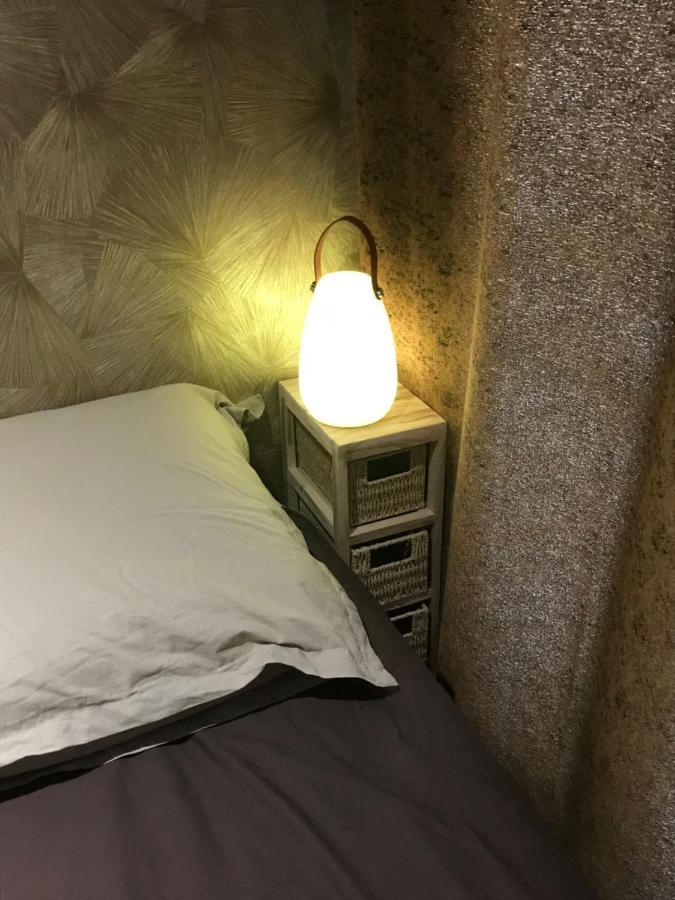 Chalet Cosy Atypique Βισύ Εξωτερικό φωτογραφία