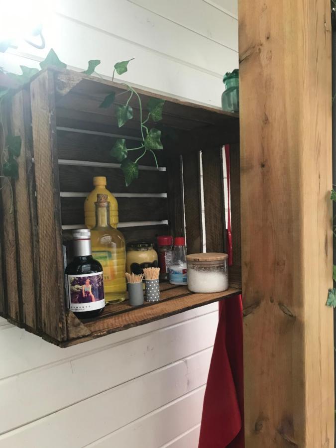 Chalet Cosy Atypique Βισύ Εξωτερικό φωτογραφία