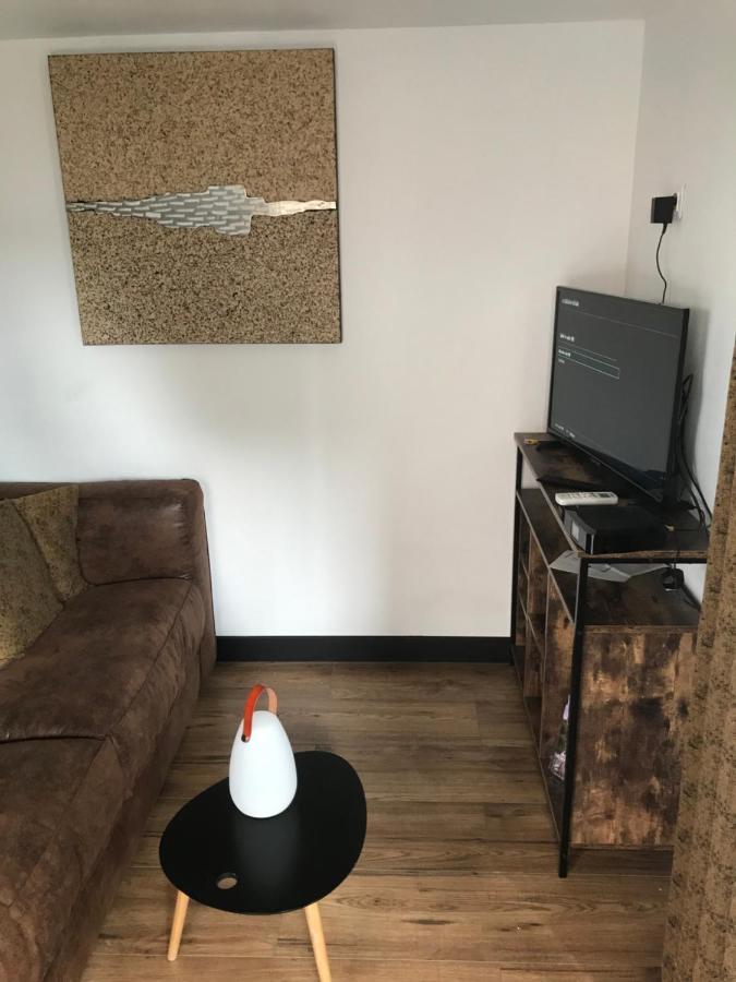 Chalet Cosy Atypique Βισύ Εξωτερικό φωτογραφία