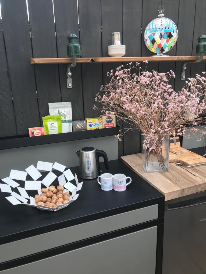 Chalet Cosy Atypique Βισύ Εξωτερικό φωτογραφία