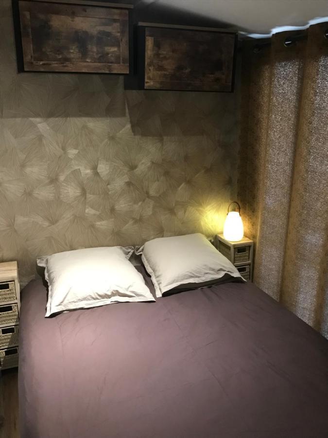 Chalet Cosy Atypique Βισύ Εξωτερικό φωτογραφία