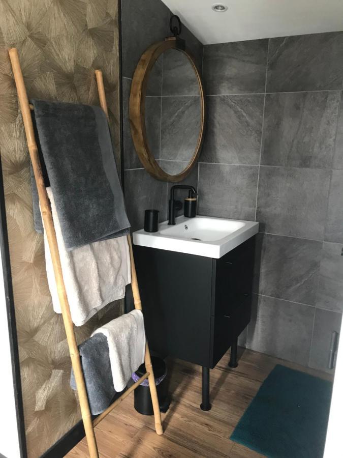 Chalet Cosy Atypique Βισύ Εξωτερικό φωτογραφία