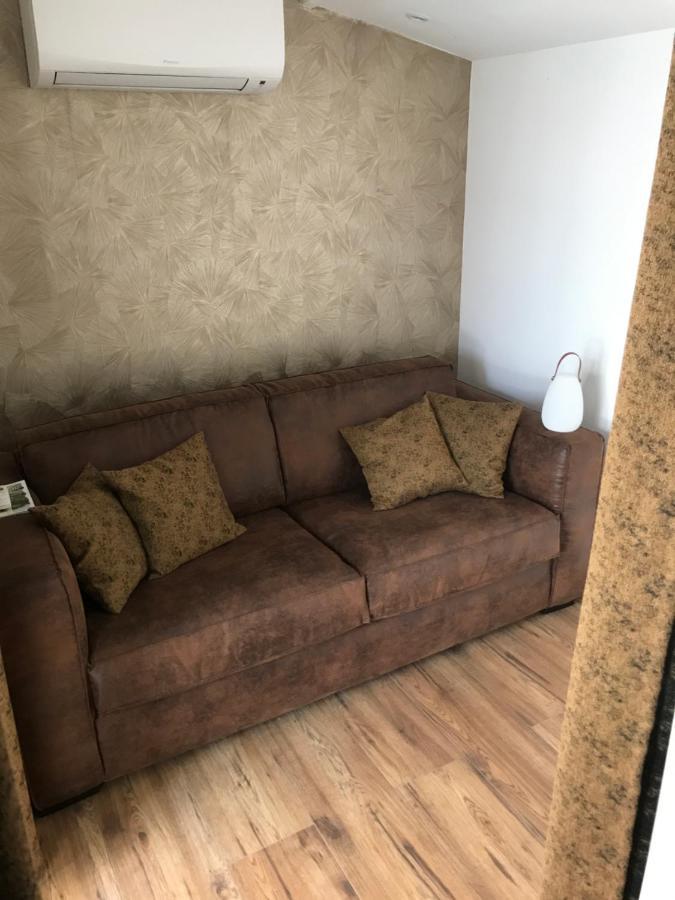 Chalet Cosy Atypique Βισύ Εξωτερικό φωτογραφία