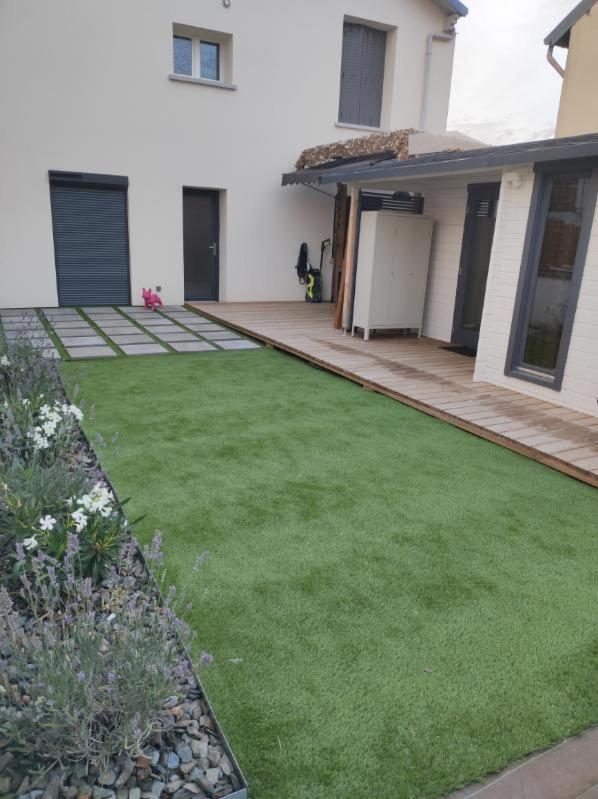 Chalet Cosy Atypique Βισύ Εξωτερικό φωτογραφία