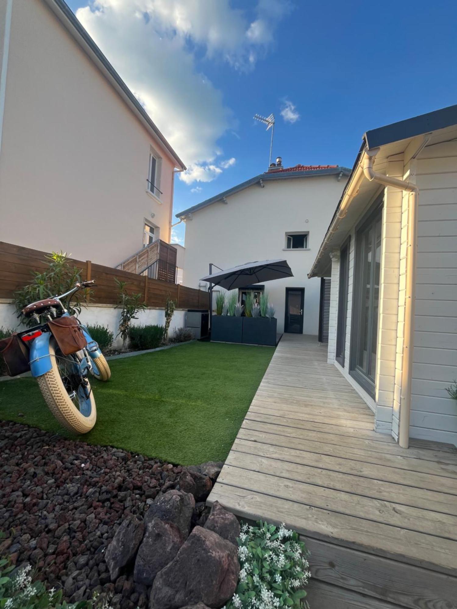 Chalet Cosy Atypique Βισύ Εξωτερικό φωτογραφία